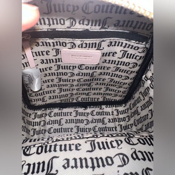 Juicy Couture Powder Blush Upgrade U Medium Backpack - Picture 5 of 8